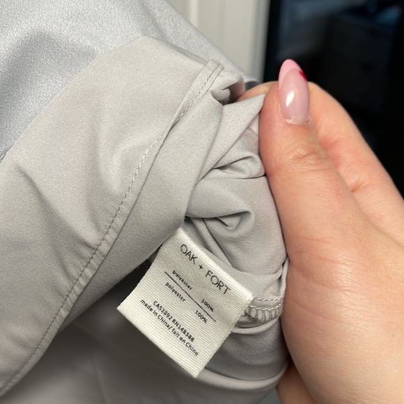 Oak + Fort Dress - Picture 5 of 7